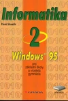 Informatika 2. Windows 95 - učebnice / DOPRODEJ