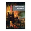 Dominoes Second Edition Level Starter - the Great Fire of London with Audio Mp3 Pack