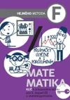 Matematika F - klíč k pracovnímu sešitu pro 2.stupeň ZŠ  a VG (Hejného metoda)