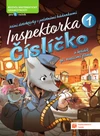 Inspektorka Číslíčko 1 (pro žáky 1.tříd)(15+1 ZDARMA)