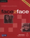 Face2face 2nd Edition Elementary - Teacher's Book with DVD