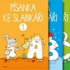 Písanka ke Slabikáři - ("z“ s kličkou - soubor 3ks)
