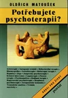 Potřebujete psychoterapii? / DOPRODEJ