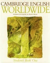 Cambridge English Worldwide 1 - Student's Book / DOPRODEJ