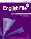 English File Fourth Edition Beginner - Workbook with Answer Key