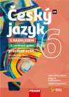 Český jazyk 6.ročník s nadhledem 2v1 (3.vydání) - hybridní pracovní sešit  (15 + 1 zdarma)