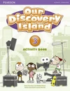 Our Discovery Island 3 - Activity Book with CD-ROM