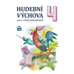 Hudební výchova 4.ročník ZŠ - učebnice