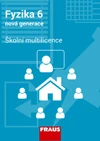 Flexibooks - Fyzika 6 - neomezená školní multilicence - nová generace