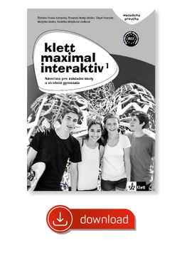Klett Maximal interaktiv 1 (A1.1) - metodická příručka elektronická POUZE NA WWW.KLETT.CZ