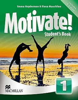Motivate! 1 - Student's Book with eBook