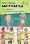 Matýskova matematika 5.ročník - 2.díl učebnice