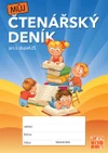 Můj čtenářský deník pro 1.stupeň (15+1 ZDARMA)