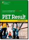 Pet Result Student´s Book