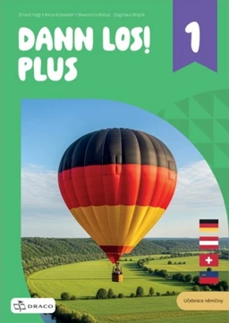 Dann los! Plus 1 (A1.1.) - učebnice 2.stupeň