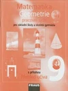 Matematika 9.ročník - GEOMETRIE  pracovní sešit / DOPRODEJ