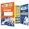 Školní Lapbook: Vlastivěda - Evropa 5.ročník (15+1 ZDARMA)