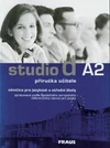 Studio d A2 - příručka učitele - tištěná / DOPRODEJ