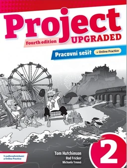 Project 2 UPGRADED edition  Fourth Edition - pracovní sešit s Online Practice