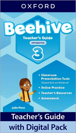 Beehive 3 - Teacher's Guide with Digital pack
