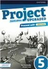 Project 5 UPGRADED edition  Fourth Edition - pracovní sešit s Online Practice