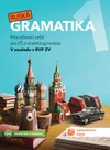 Ruská gramatika 1 ( 6.ročník ) - procvičovací sešit (15+1 ZDARMA)