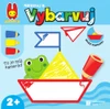 Nalepuj a vybarvuj - To je můj kamarád