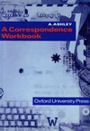 A Correspondence - Workbook / DOPRODEJ