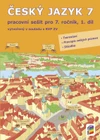 Český jazyk 7.ročník - 1.díl pracovní sešit