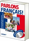 Parlons Francais! (kniha + CD)