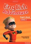 New English Adventure 2 - Pupil's Book and DVD Pack (1.stupeň ZŠ)