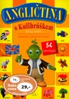 Angličtina s Kulihráškem- žlutý sešit - abeceda a její procvičování / DOPRODEJ