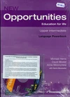 New Opportunities Upper-Intermediate - Language Powerbook with CD-ROM / DOPRODEJ