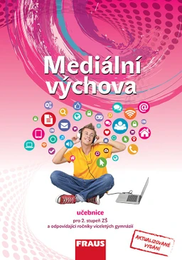 Mediální výchova - učebnice pro 2.stupeň