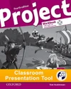 Project 4  Fourth edition - Classroom Presentation Tool eWorkbook (Oxford Learner's Bookshelf)