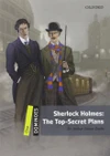 Dominoes Second Edition Level 1 - Sherlock Holmes: the Top-secret Plans with Audio Mp3 Pack