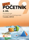 Hravý početník 9.ročník ZŠ - 2.díl procvičovací sešit (15+1 ZDARMA)