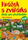 Hrášek a zvířátka - úkoly pro předškoláky