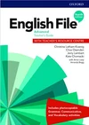 English File Fourth Edition Advanced - Teacher´s Book with Teacher´s Resource Center