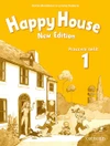 Happy House 1 New edition - pracovní sešit bez CD /  DOPRODEJ