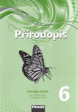 Přírodopis 6.ročník - příručka učitele - tištěná NG