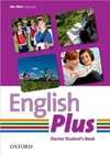 English Plus Starter - Student's Book / DOPRODEJ