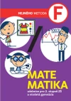 Matematika F - učebnice pro 2.stupeň ZŠ  a VG (Hejného metoda)