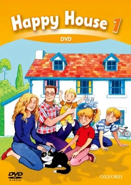 Happy House 1 (3.vydání) - DVD