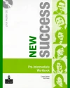 New Success Pre-Intermediate - Workbook with audio CD