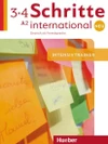 Schritte international Neu 3+4 (A2) - Intensivtrainer