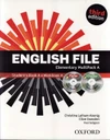 English File Third Edition Elementary - Multipack A / DOPRODEJ