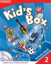 Kid's Box 2 - Activity Book with CD-ROM  / DOPRODEJ