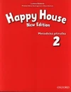 Happy House 2 New edition - metodická příručka  (česká verze) / DOPRODEJ