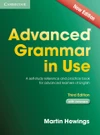 Advanced Grammar in Use 3rd edition Edition with answers / DOPRODEJ